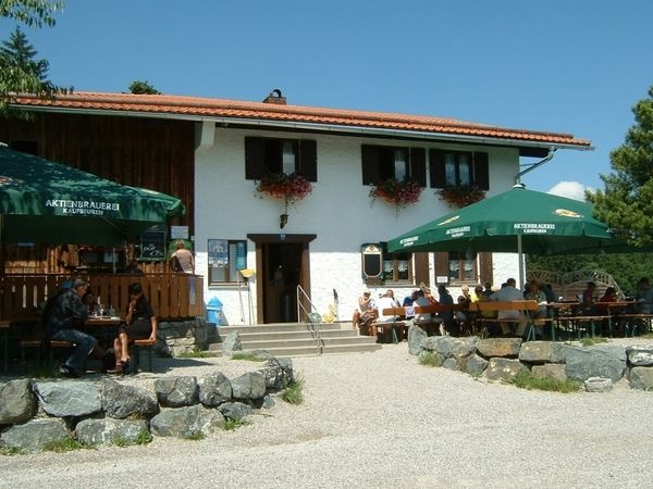 Bilder Restaurant Schlossbergalm