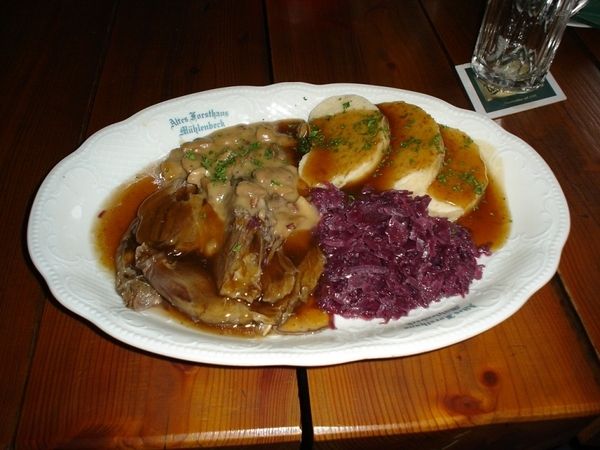 Bilder Restaurant Altes Forsthaus