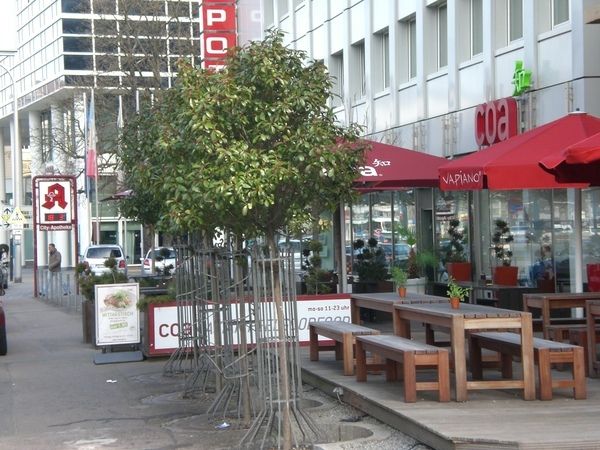 Bilder Restaurant Coa