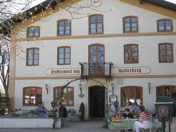 Bilder Restaurant Huberwirt am Kellerberg