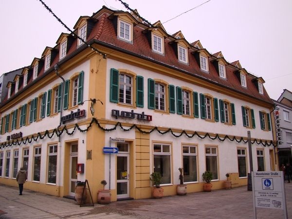 Bilder Restaurant Ristorante Quadrato