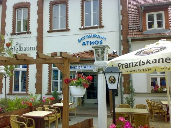 Bilder Restaurant Athos