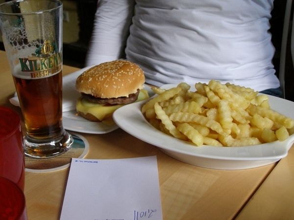 Bilder Restaurant Brogeen The Irish Pub