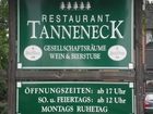 Bilder Restaurant Tanneneck