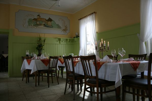 Bilder Restaurant Burgklause