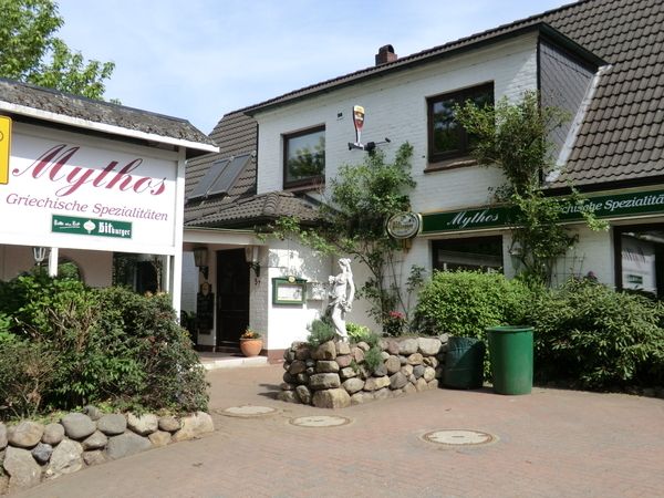 Bilder Restaurant Mythos