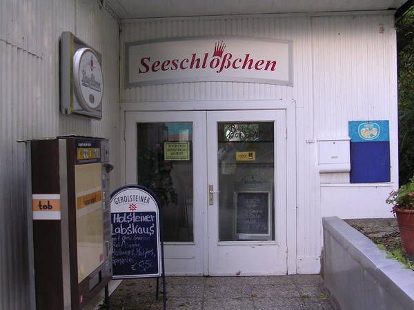 Bilder Restaurant Seeschlößchen