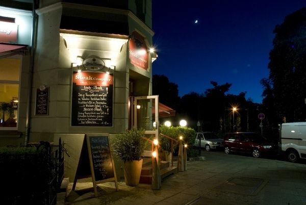 Bilder Restaurant Steak Company Steakhaus