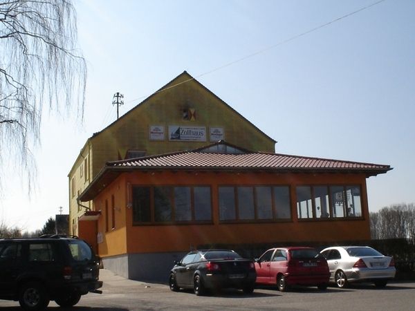 Bilder Restaurant Zollhaus