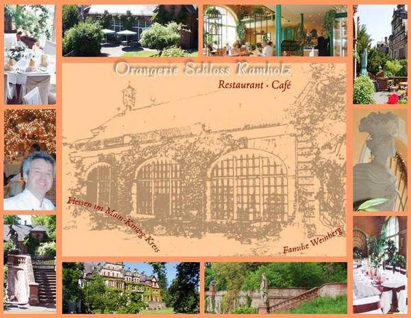 Bilder Restaurant Orangerie Schloss Ramholz