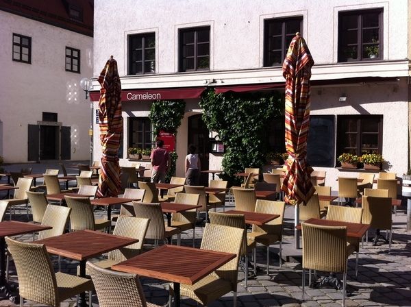 Bilder Restaurant Cameleon