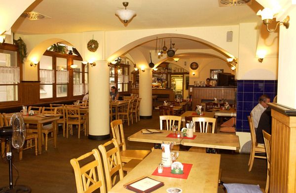 Bilder Restaurant Wirtshaus am Färbergraben