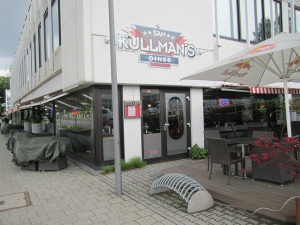 Bilder Restaurant Sam Kullman´s Diner