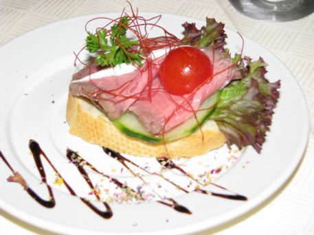 Bilder Restaurant Eichsfeld Hotel - Restaurant