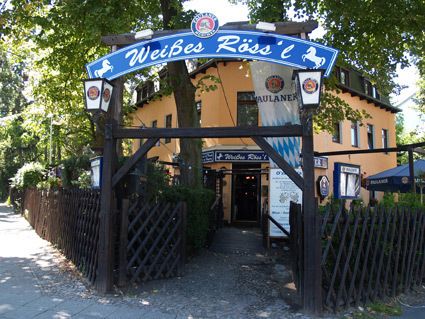 Bilder Restaurant Weißes Röss'l