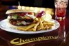 Champions - The American Sports Bar im Leipzig Marriott Hotel
