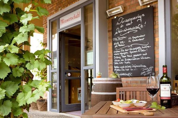 Bilder Restaurant Weinwirtschaft