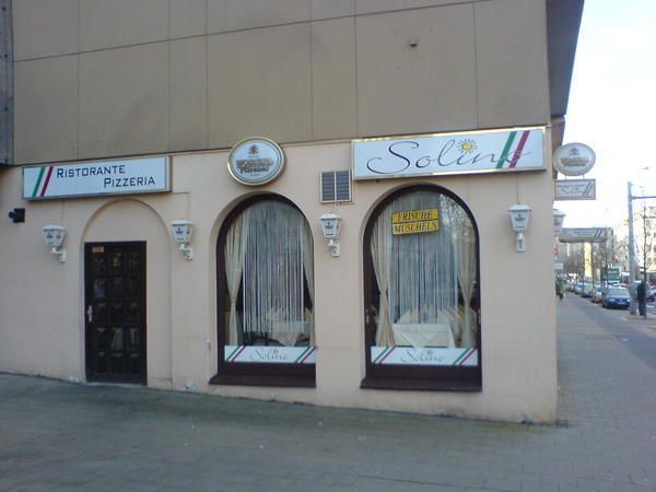 Bilder Restaurant Solino Ristorante - Pizzeria
