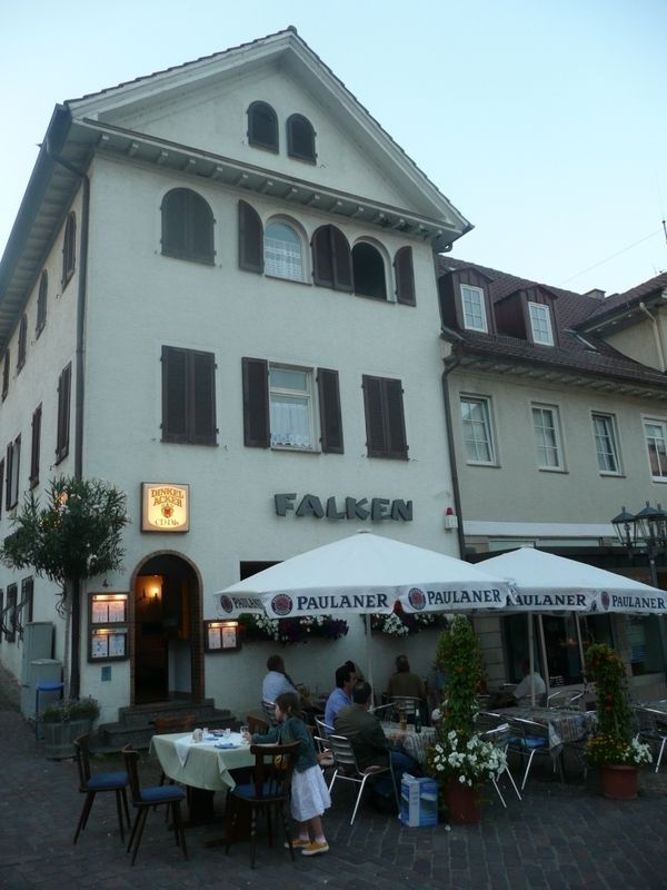 Bilder Restaurant Falken Gasthaus