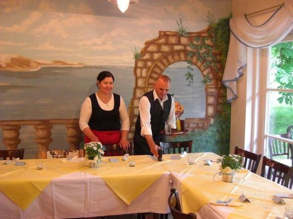 Bilder Restaurant Klein Istanbul