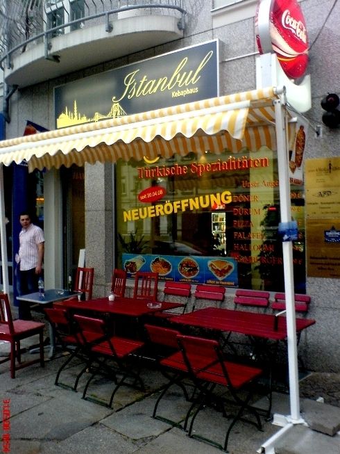 Bilder Restaurant Istanbul Kebaphaus und Internetcafé