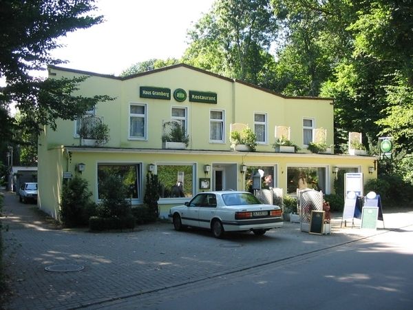 Bilder Restaurant Haus Gramberg