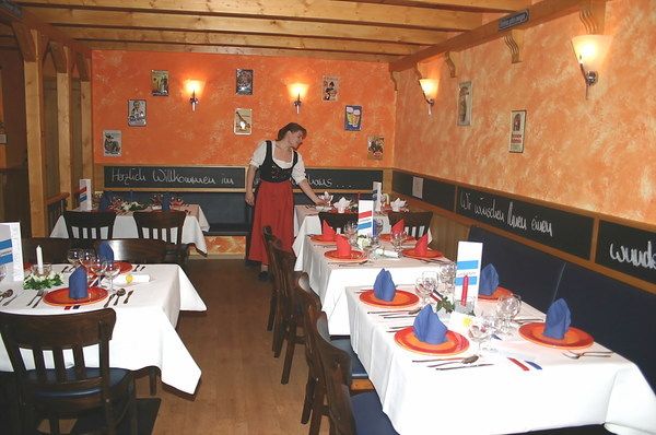 Bilder Restaurant Das Haxenhaus