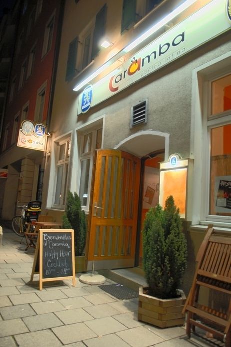 Bilder Restaurant Caramba Cocina Latina Caramba München