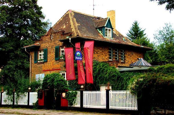 Bilder Restaurant Klosterschankhaus