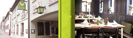 Bilder Restaurant Lindenstüble