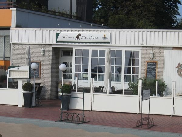 Bilder Restaurant Das kleine Steakhaus
