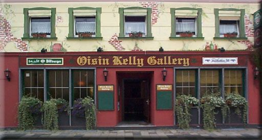 Bilder Restaurant Oisin Kelly Gallery The Irish Pub