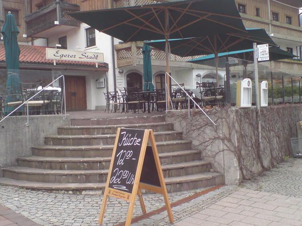 Bilder Restaurant Egerer Stadl im Seehotel Waltershof