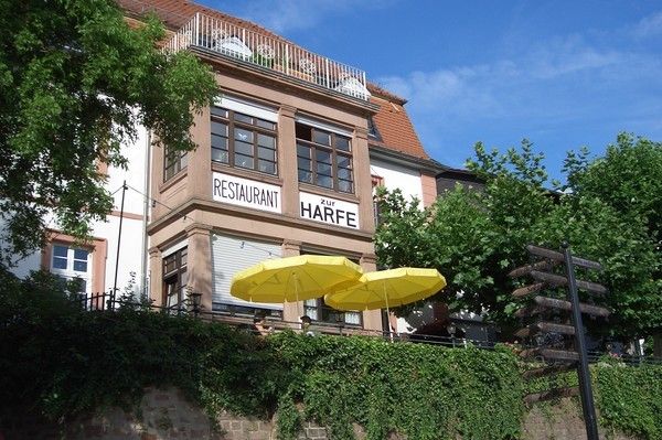 Bilder Restaurant Zur Harfe