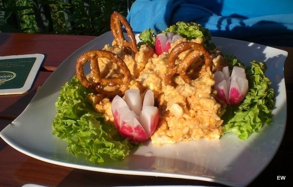 Bilder Restaurant Biergarten am Künettegraben