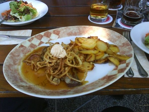 Bilder Restaurant Brauereigasthof der Schlossbrauerei Eichhofen