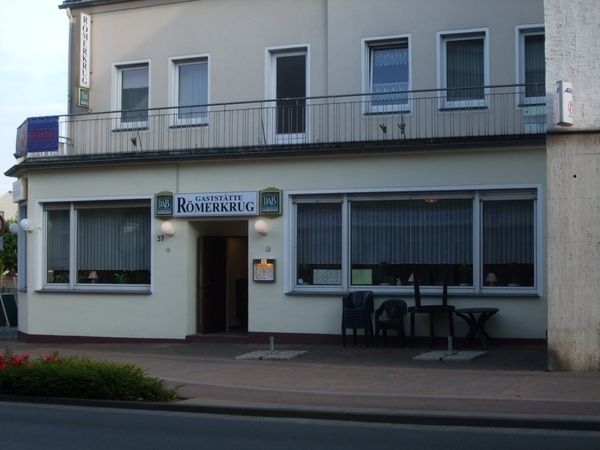 Bilder Restaurant Römerkrug