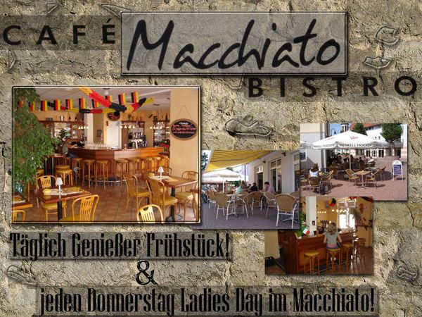 Bilder Restaurant Macchiato Cafe Bistro