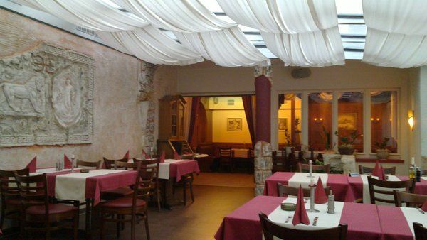 Bilder Restaurant El Grecco