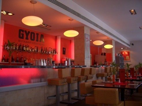 Bilder Restaurant Gyoia Restaurant Cocktailbar