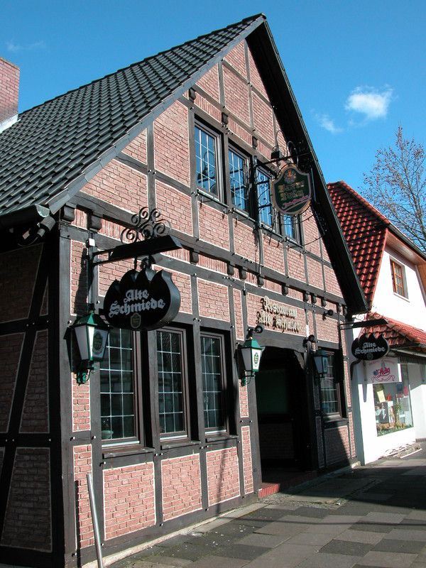 Bilder Restaurant Alte Schmiede