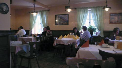 Bilder Restaurant Kastanienhof Restaurant