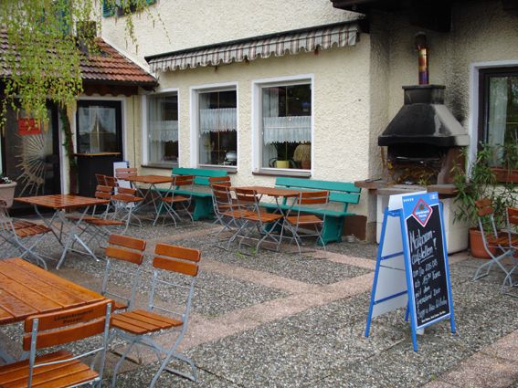 Bilder Restaurant Zum Grüß Gott