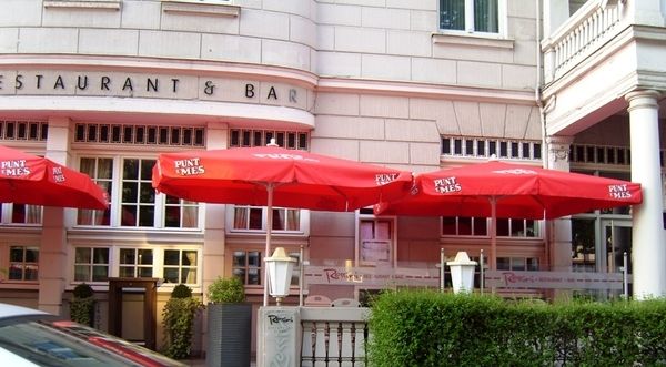 Bilder Restaurant Rossini