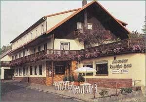 Bilder Restaurant Deutsches Haus Landgasthof
