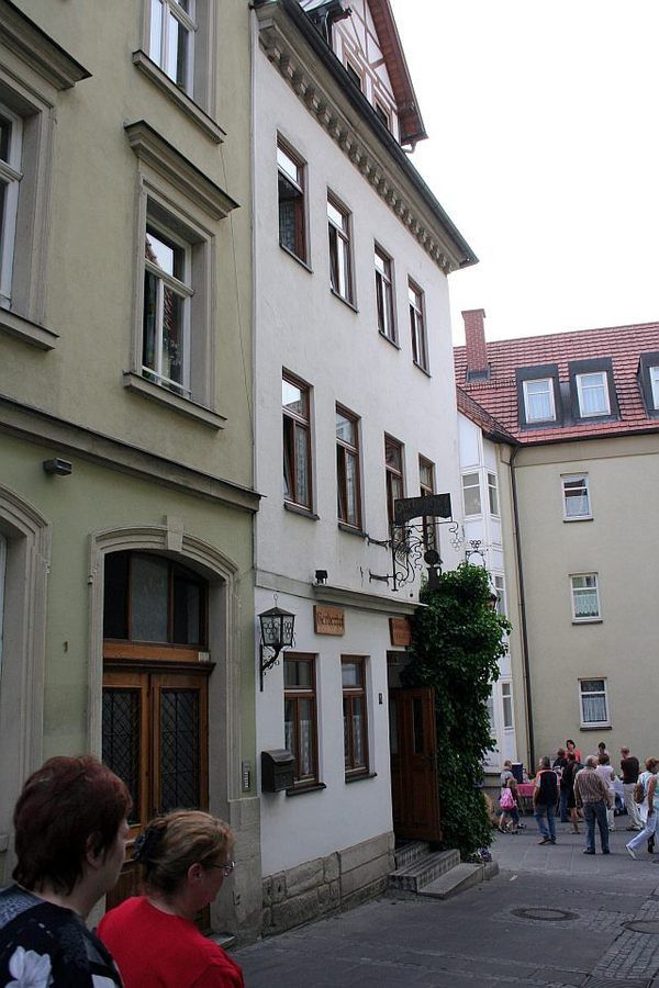 Bilder Restaurant Gerberhof