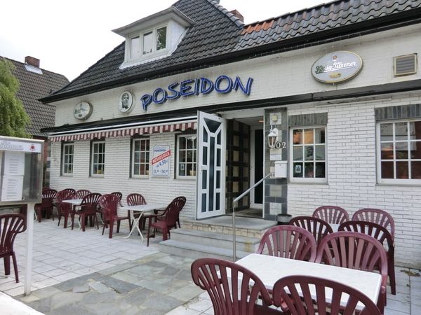 Bilder Restaurant Poseidon