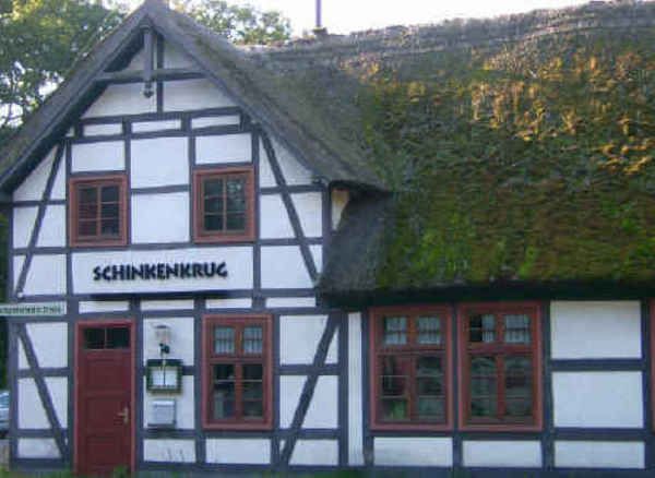 Bilder Restaurant Schinkenkrug Gaststätte Pension