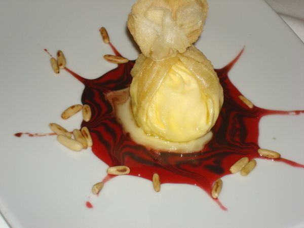 Bilder Restaurant Lotusblume