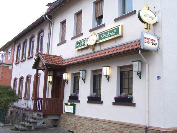 Bilder Restaurant Pickrell